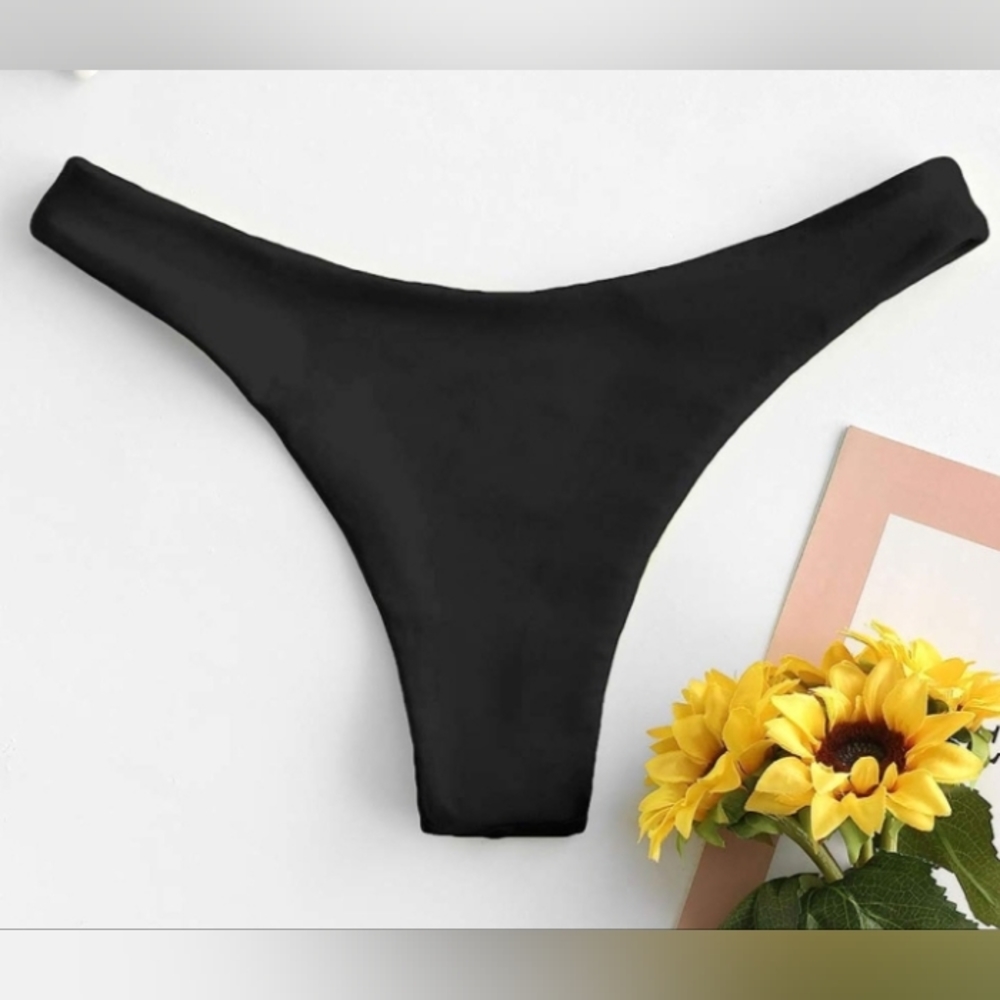 Zaful high leg bikini #208